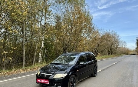 Mazda Premacy III, 2003 год, 440 000 рублей, 3 фотография