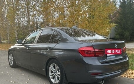 BMW 3 серия, 2018 год, 2 500 000 рублей, 2 фотография