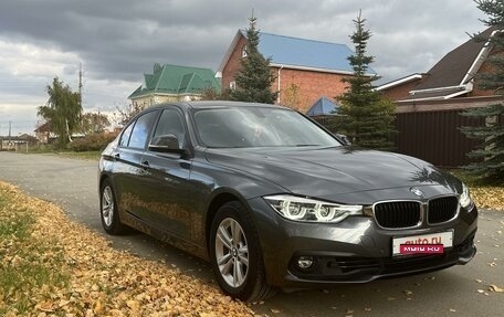 BMW 3 серия, 2018 год, 2 500 000 рублей, 5 фотография