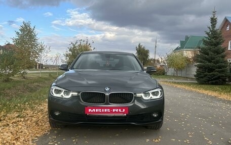 BMW 3 серия, 2018 год, 2 500 000 рублей, 4 фотография