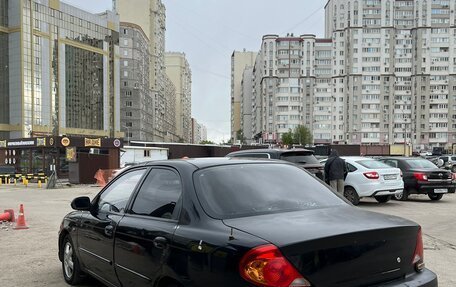 KIA Spectra II (LD), 2006 год, 220 000 рублей, 4 фотография