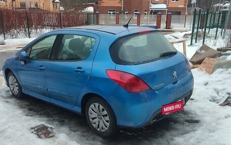 Peugeot 308 II, 2008 год, 350 000 рублей, 3 фотография