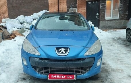 Peugeot 308 II, 2008 год, 350 000 рублей, 12 фотография