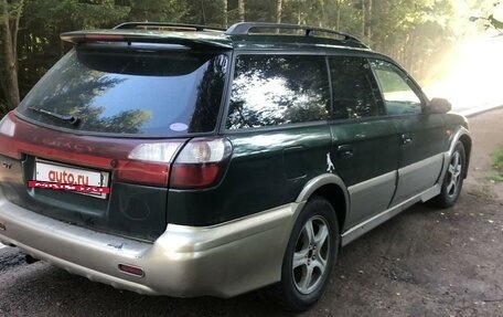 Subaru Legacy III, 1999 год, 420 000 рублей, 4 фотография