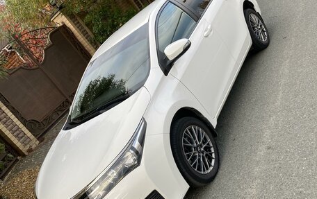 Toyota Corolla, 2014 год, 1 750 000 рублей, 7 фотография