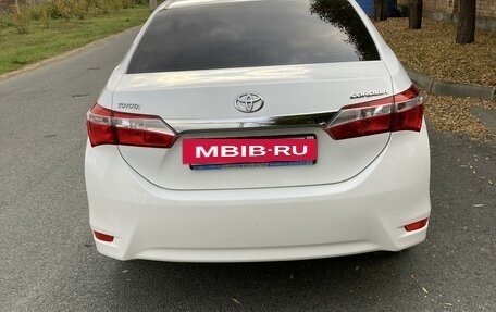 Toyota Corolla, 2014 год, 1 750 000 рублей, 12 фотография