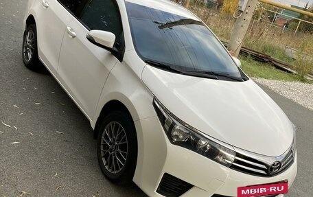 Toyota Corolla, 2014 год, 1 750 000 рублей, 8 фотография