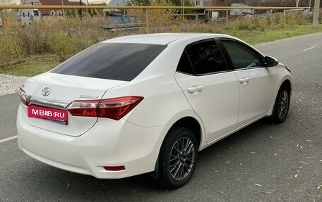 Toyota Corolla, 2014 год, 1 750 000 рублей, 11 фотография