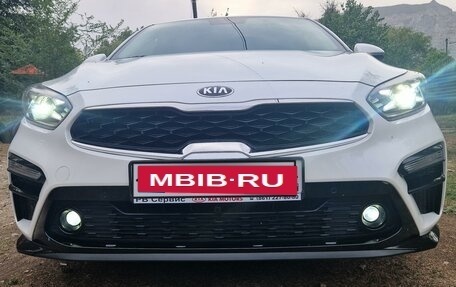 KIA Cerato IV, 2019 год, 2 350 000 рублей, 2 фотография