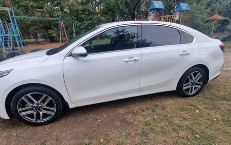 KIA Cerato IV, 2019 год, 2 350 000 рублей, 7 фотография