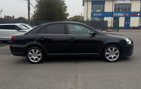 Toyota Avensis III рестайлинг, 2007 год, 930 000 рублей, 6 фотография