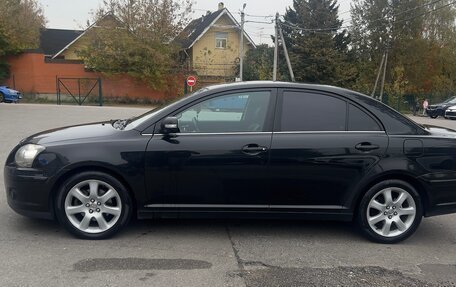 Toyota Avensis III рестайлинг, 2007 год, 930 000 рублей, 7 фотография