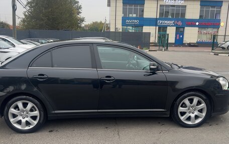 Toyota Avensis III рестайлинг, 2007 год, 930 000 рублей, 11 фотография