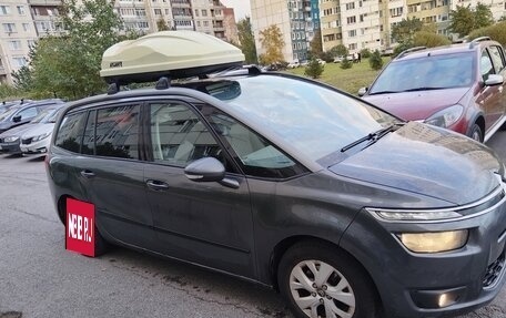 Citroen C4 Picasso II рестайлинг, 2014 год, 950 000 рублей, 14 фотография