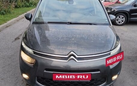 Citroen C4 Picasso II рестайлинг, 2014 год, 950 000 рублей, 15 фотография