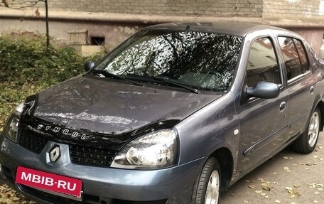 Renault Symbol I, 2008 год, 400 000 рублей, 2 фотография