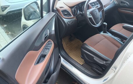 Opel Mokka I, 2013 год, 1 300 000 рублей, 4 фотография