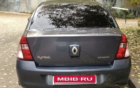 Renault Symbol I, 2008 год, 400 000 рублей, 4 фотография