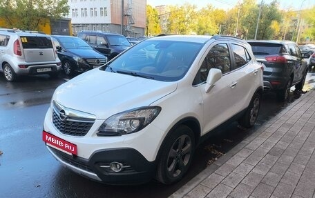 Opel Mokka I, 2013 год, 1 300 000 рублей, 2 фотография