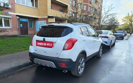 Opel Mokka I, 2013 год, 1 300 000 рублей, 3 фотография