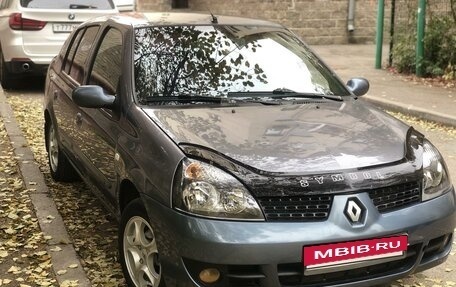 Renault Symbol I, 2008 год, 400 000 рублей, 8 фотография