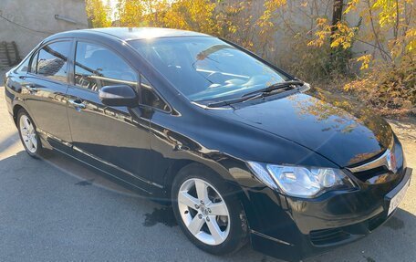 Honda Civic VIII, 2007 год, 665 000 рублей, 4 фотография