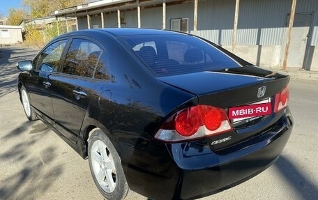 Honda Civic VIII, 2007 год, 665 000 рублей, 8 фотография