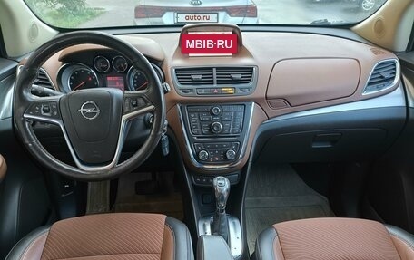 Opel Mokka I, 2013 год, 1 300 000 рублей, 8 фотография