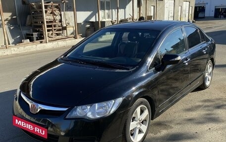 Honda Civic VIII, 2007 год, 665 000 рублей, 2 фотография