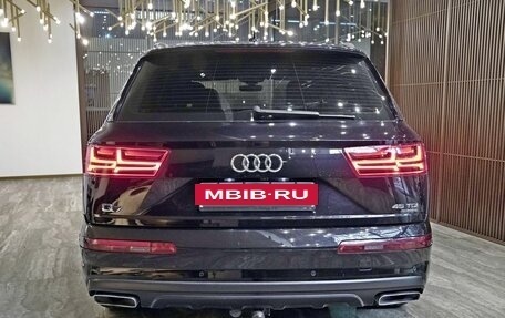 Audi Q7, 2019 год, 5 999 000 рублей, 4 фотография