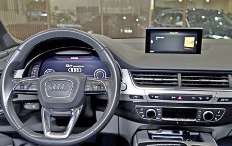 Audi Q7, 2019 год, 5 999 000 рублей, 17 фотография