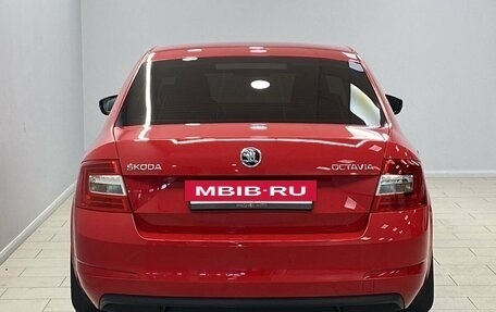 Skoda Octavia, 2015 год, 1 295 000 рублей, 3 фотография