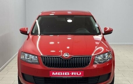 Skoda Octavia, 2015 год, 1 295 000 рублей, 6 фотография