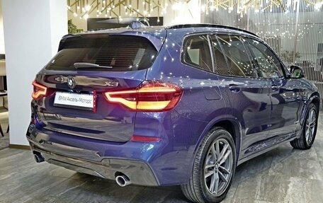 BMW X3, 2017 год, 4 200 000 рублей, 2 фотография