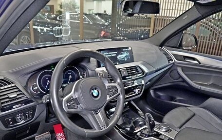 BMW X3, 2017 год, 4 200 000 рублей, 9 фотография