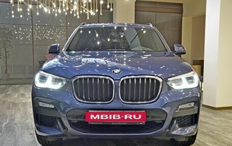 BMW X3, 2017 год, 4 200 000 рублей, 3 фотография