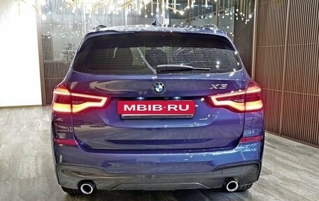 BMW X3, 2017 год, 4 200 000 рублей, 4 фотография