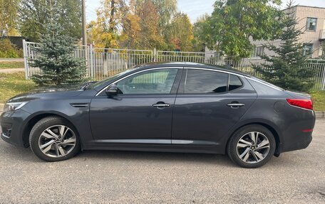 KIA Optima III, 2015 год, 1 950 000 рублей, 1 фотография