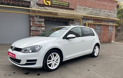 Volkswagen Golf VII, 2013 год, 1 250 000 рублей, 1 фотография