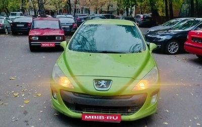 Peugeot 308 II, 2008 год, 520 000 рублей, 1 фотография