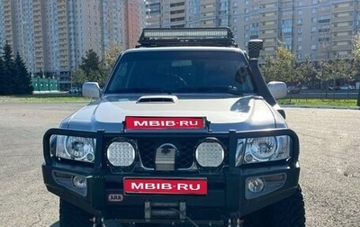 Nissan Patrol, 2005 год, 4 000 000 рублей, 1 фотография