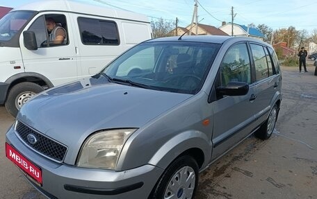 Ford Fusion I, 2004 год, 350 000 рублей, 1 фотография