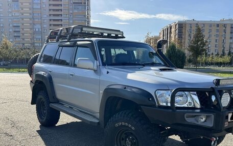 Nissan Patrol, 2005 год, 4 000 000 рублей, 2 фотография