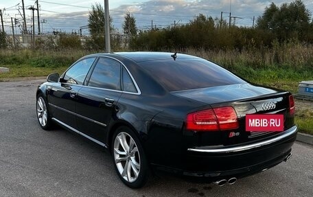 Audi S8, 2008 год, 1 800 000 рублей, 6 фотография