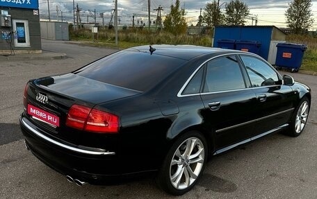 Audi S8, 2008 год, 1 800 000 рублей, 5 фотография