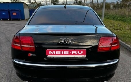 Audi S8, 2008 год, 1 800 000 рублей, 8 фотография