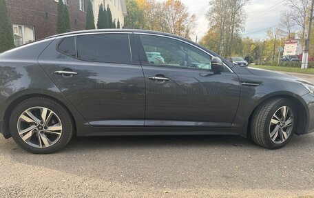 KIA Optima III, 2015 год, 1 950 000 рублей, 4 фотография