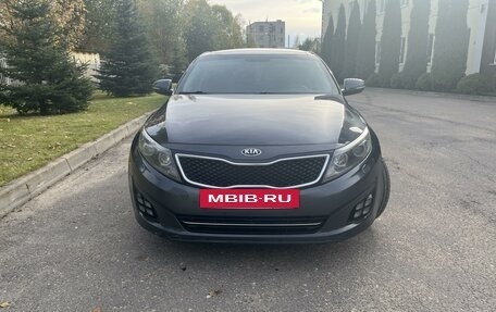 KIA Optima III, 2015 год, 1 950 000 рублей, 2 фотография