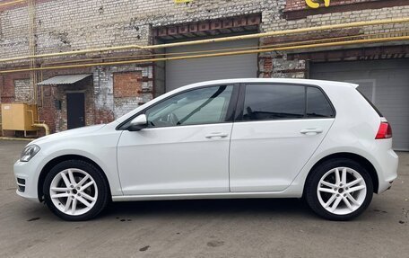 Volkswagen Golf VII, 2013 год, 1 250 000 рублей, 3 фотография