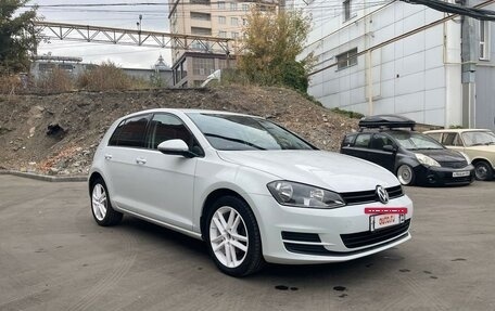 Volkswagen Golf VII, 2013 год, 1 250 000 рублей, 8 фотография